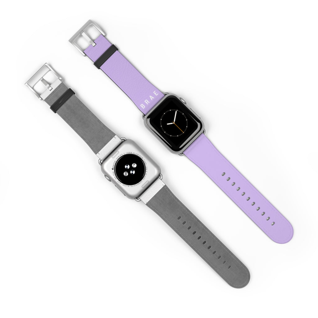 Lavender Apple Watch Strap