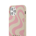 The Eco Friendly Pink Waves
