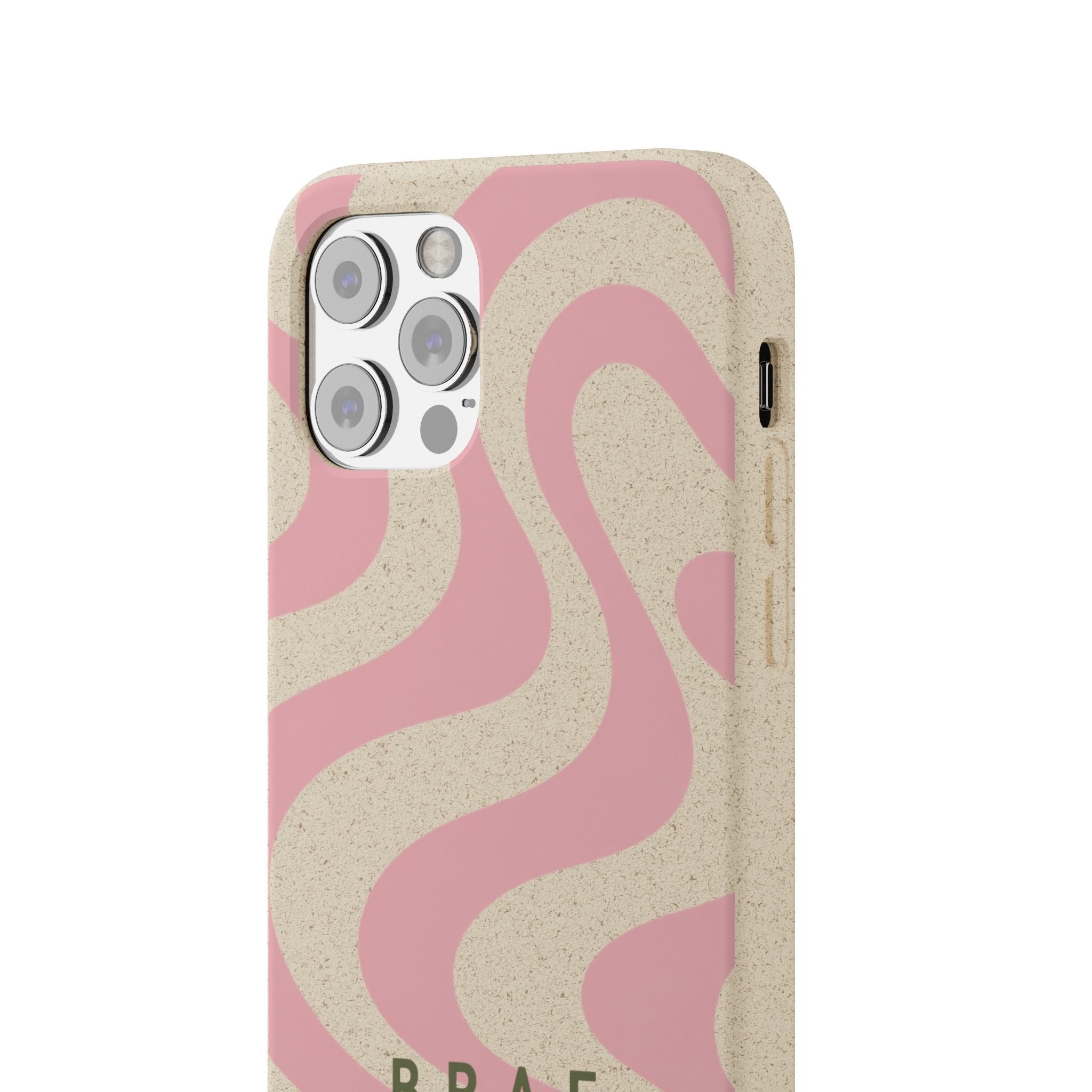 The Eco Friendly Pink Waves