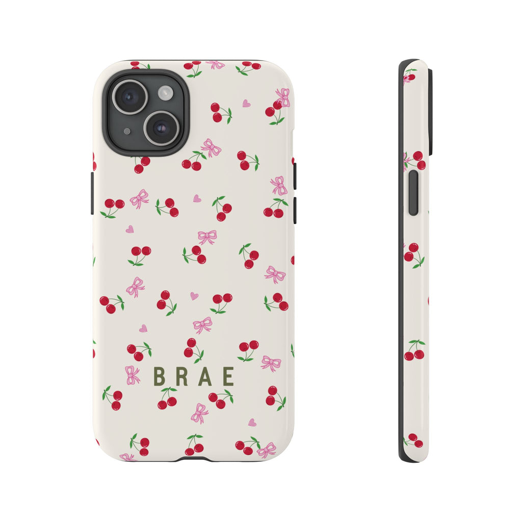 Cherries and Bows