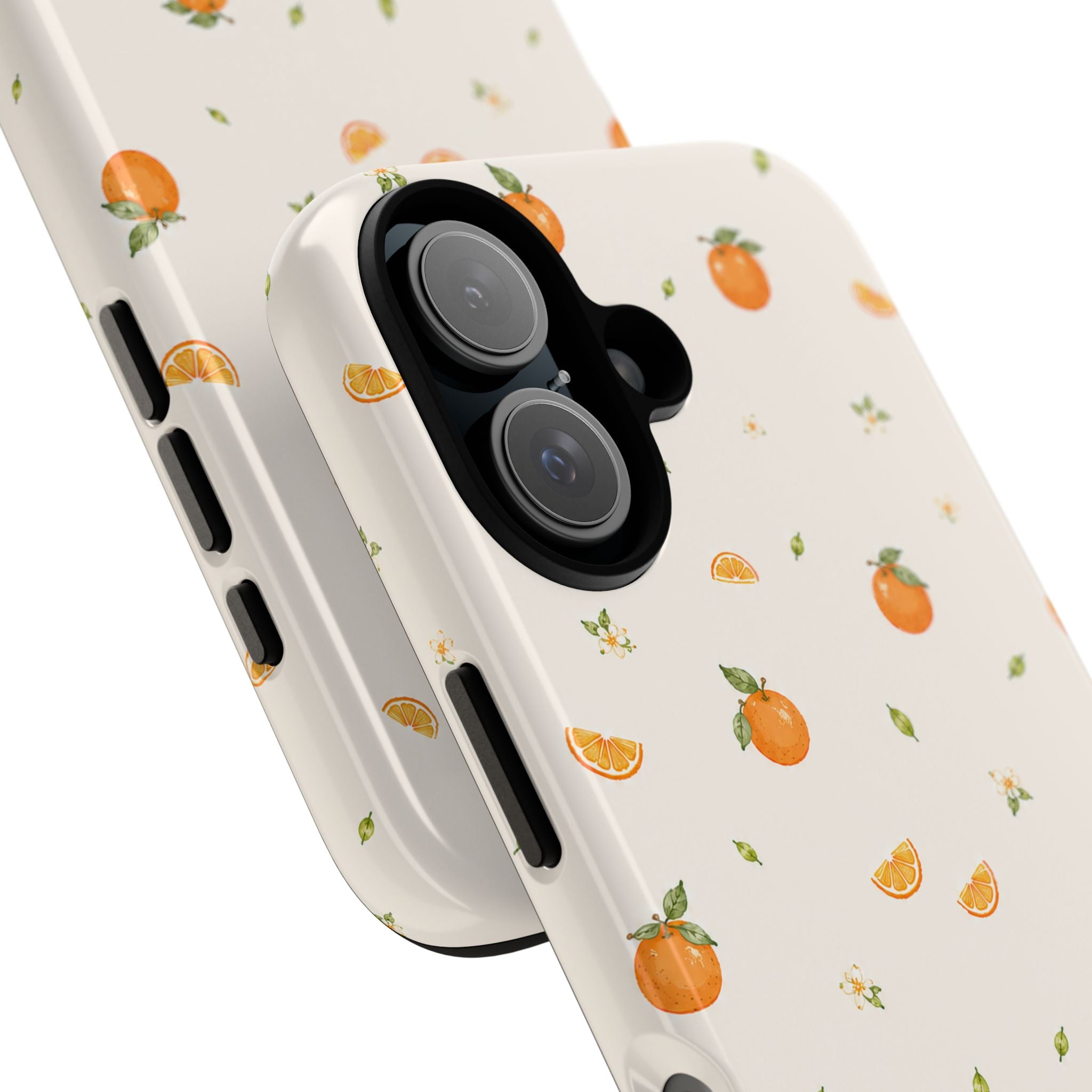 Oranges and Leaves