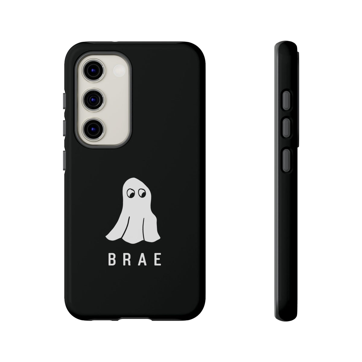 Dark Ghost!