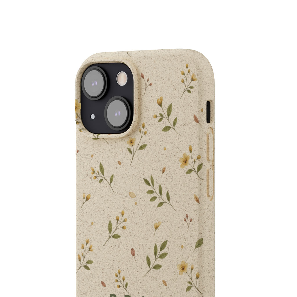 The Eco Friendly floral