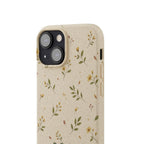 The Eco Friendly floral