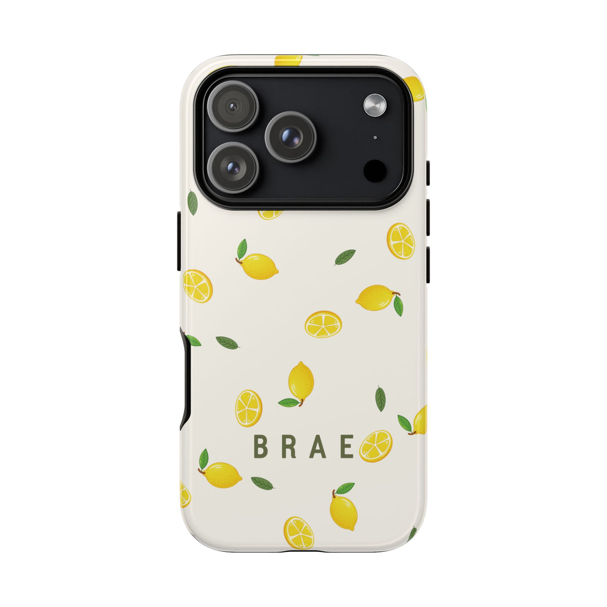 Lemons and Leaves