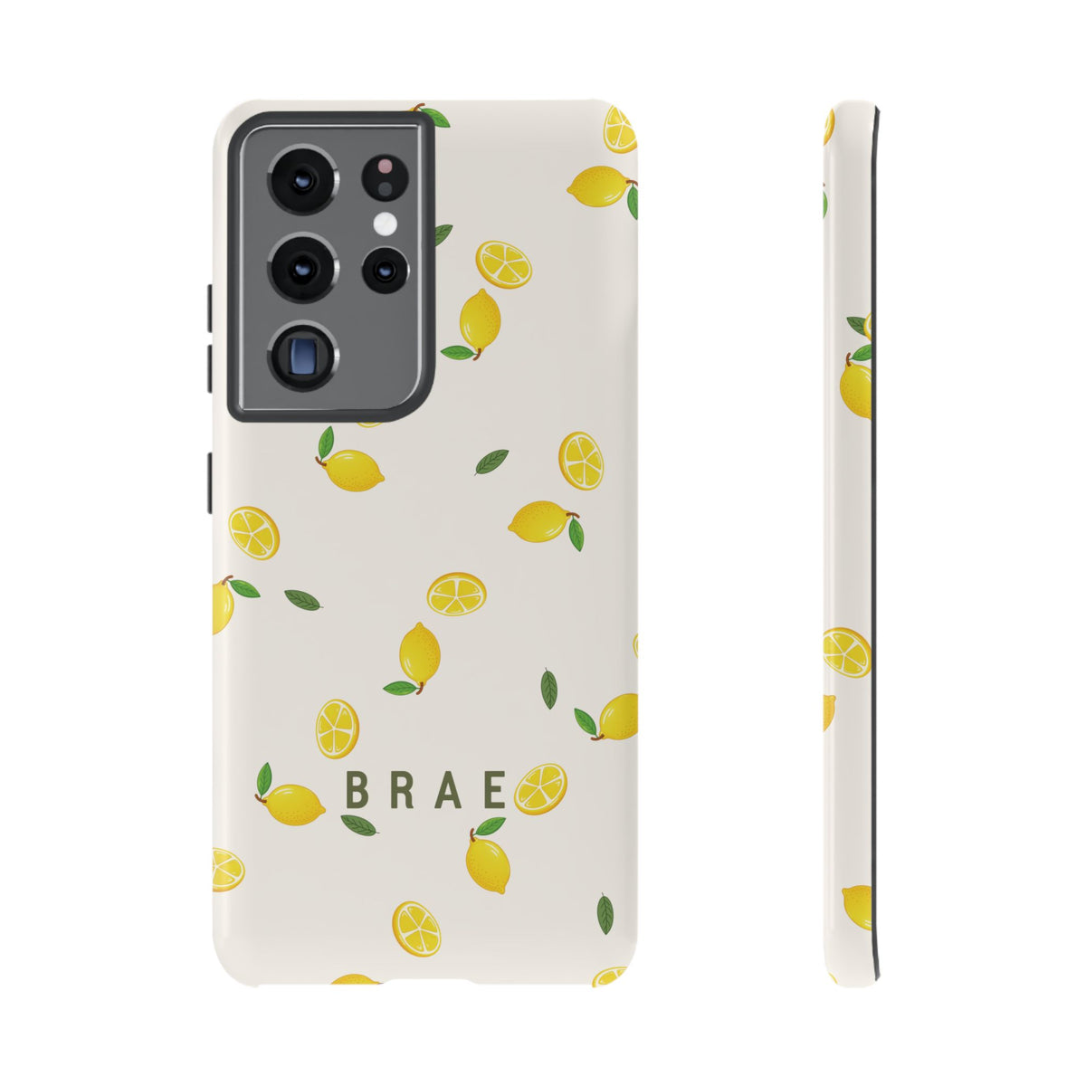 Lemons and Leaves