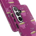 Ditsy Tea Cup