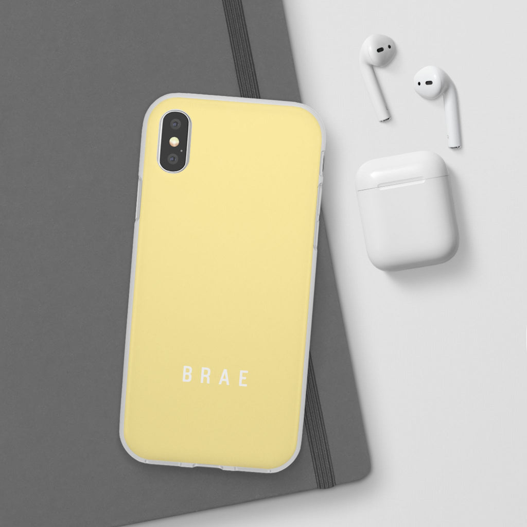 Yellow Pastel