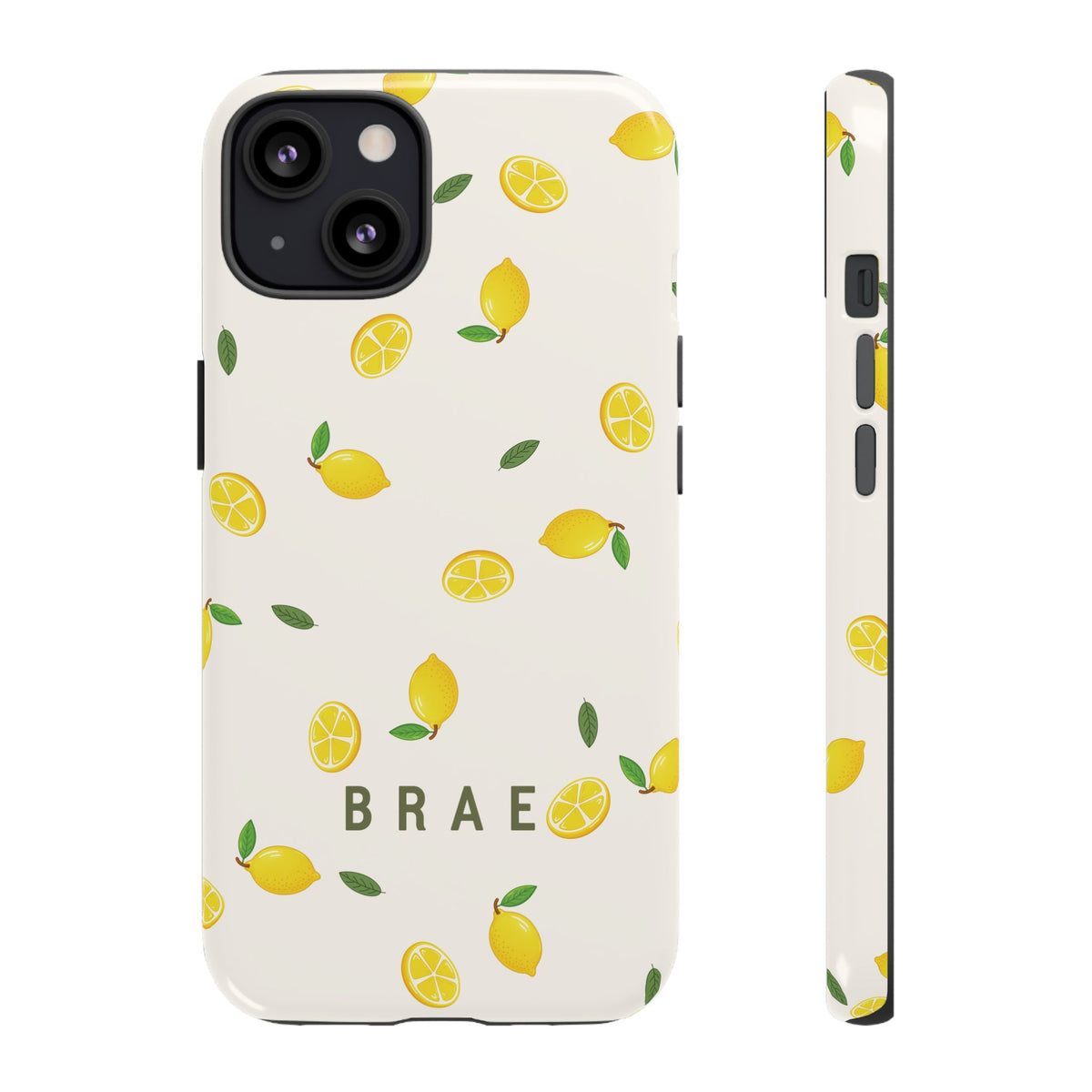 Lemons and Leaves