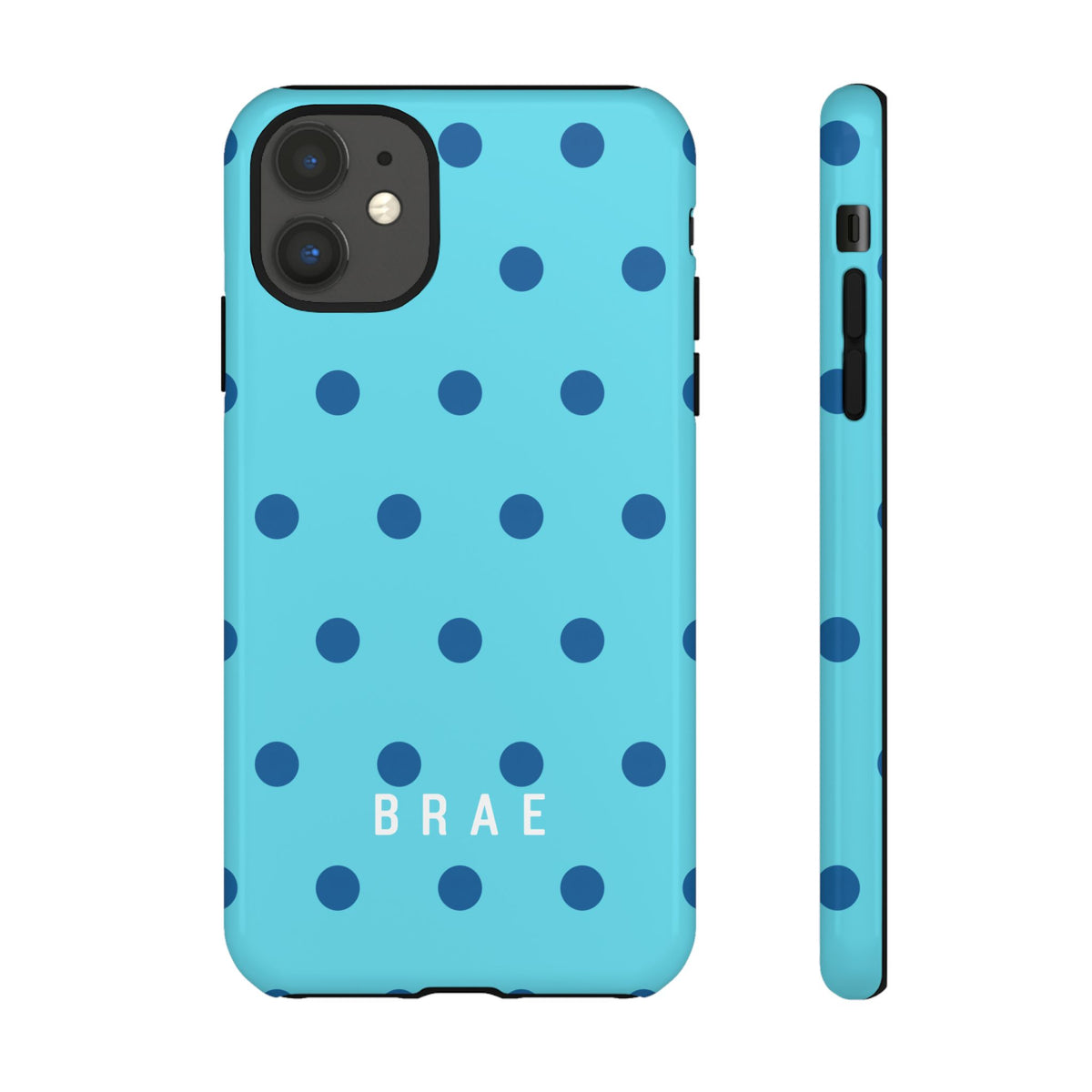 Little Blue Dots