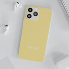 Yellow Pastel