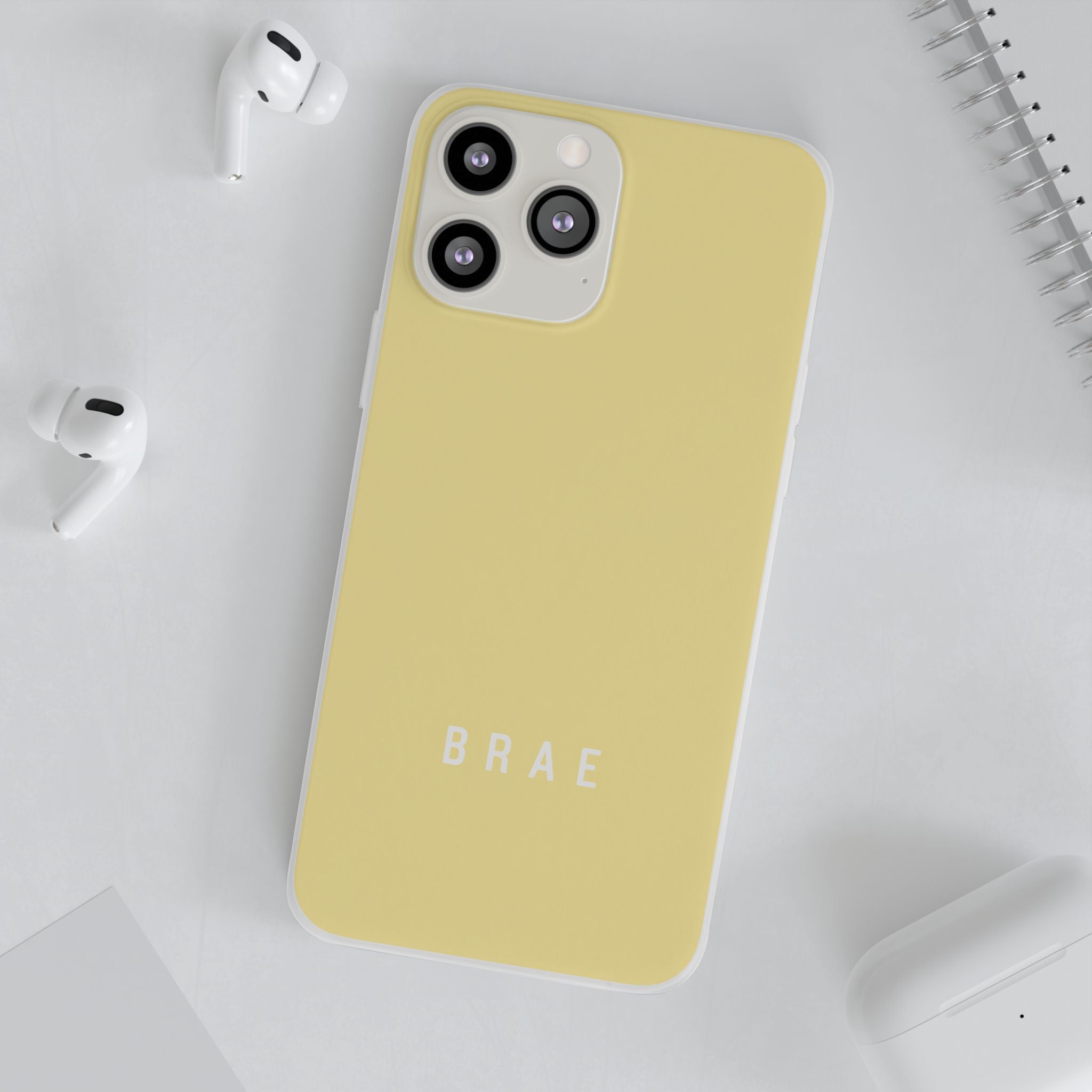 Yellow Pastel