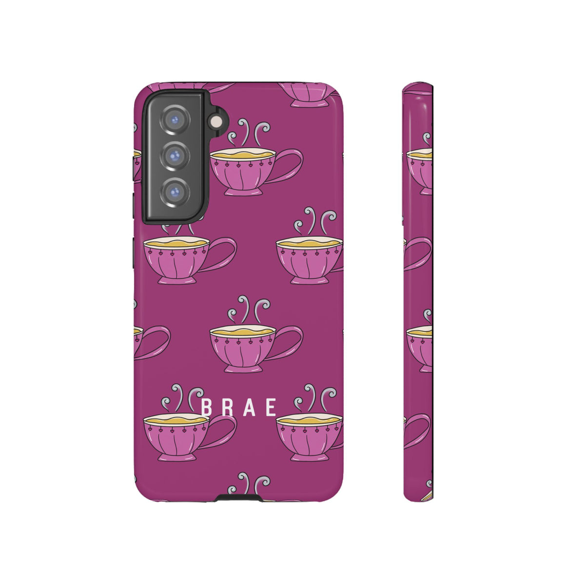 Ditsy Tea Cup