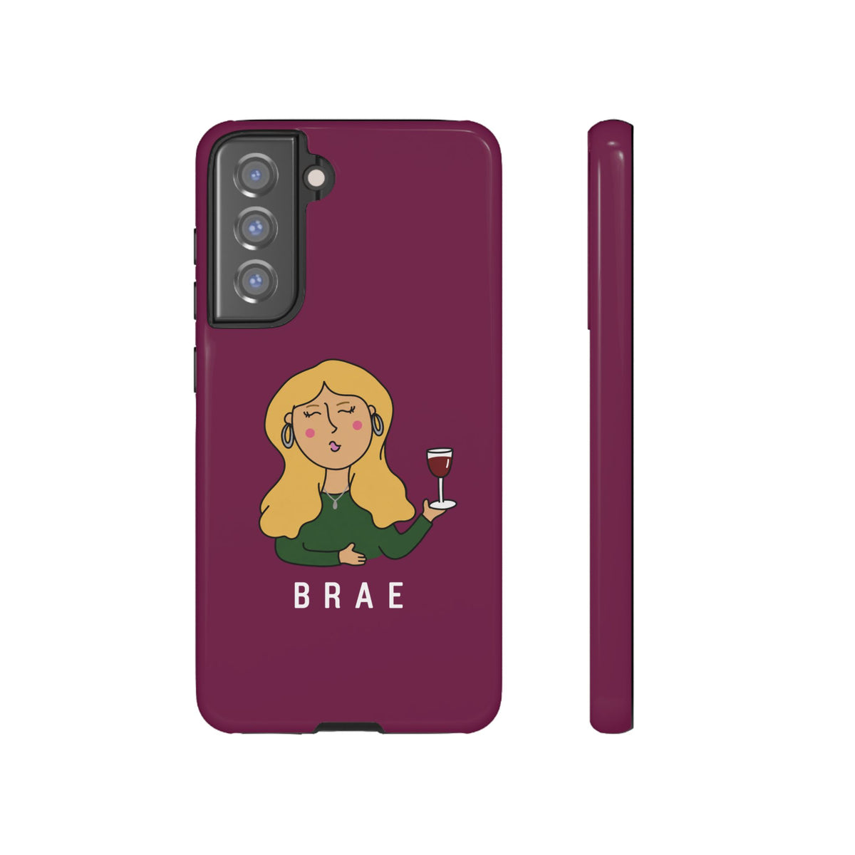 Wine girl