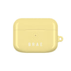 Butter Airpod Case