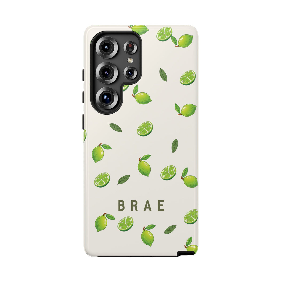 Limes and Leaves