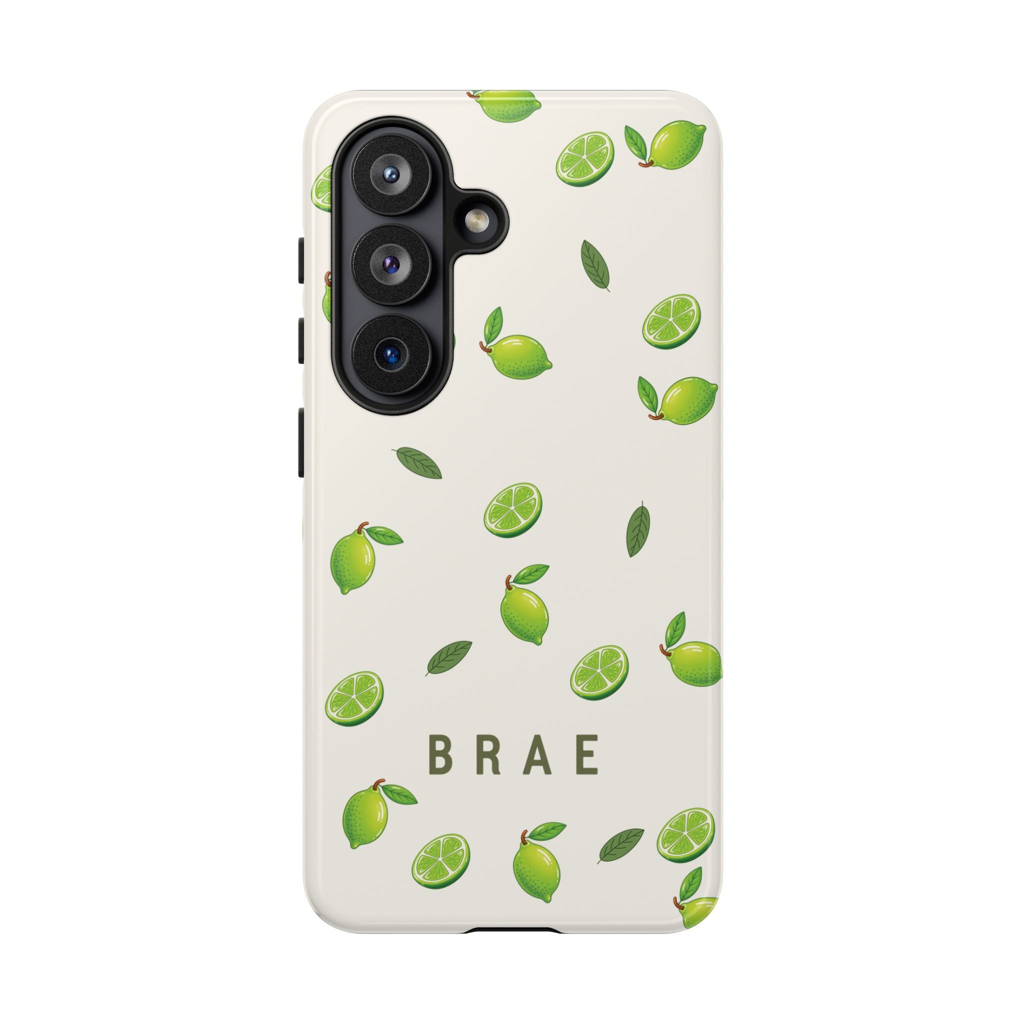 Limes and Leaves