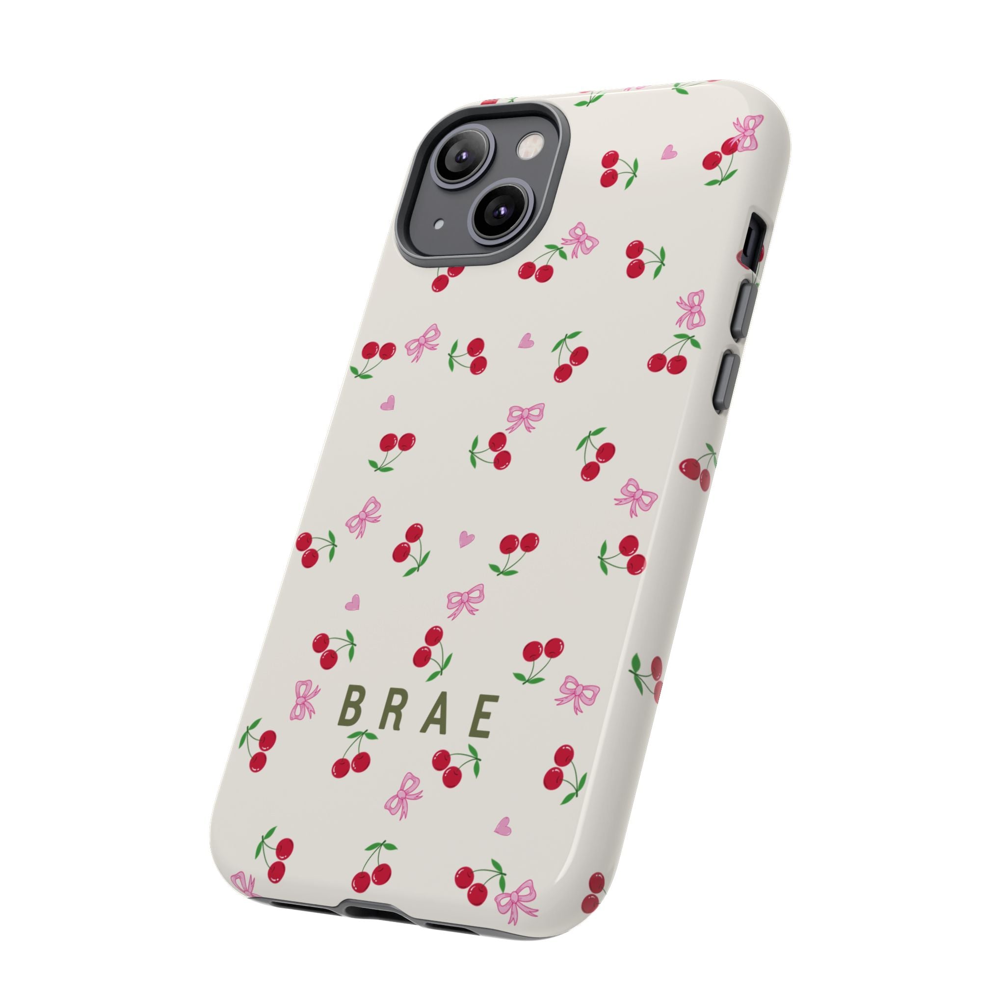 Cherries and Bows