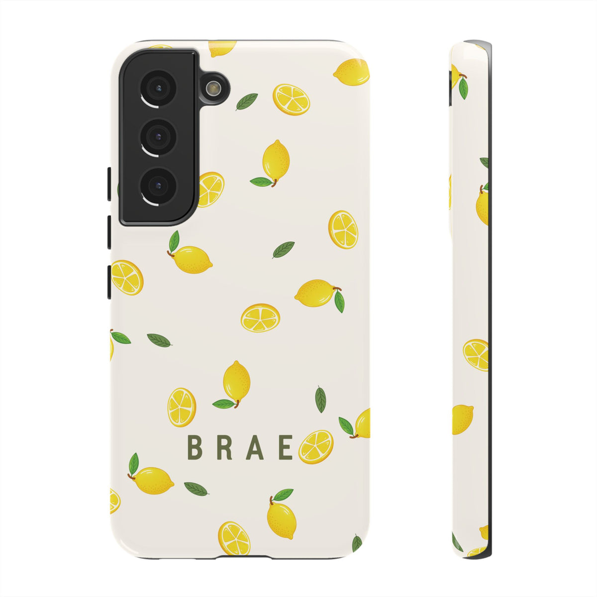 Lemons and Leaves