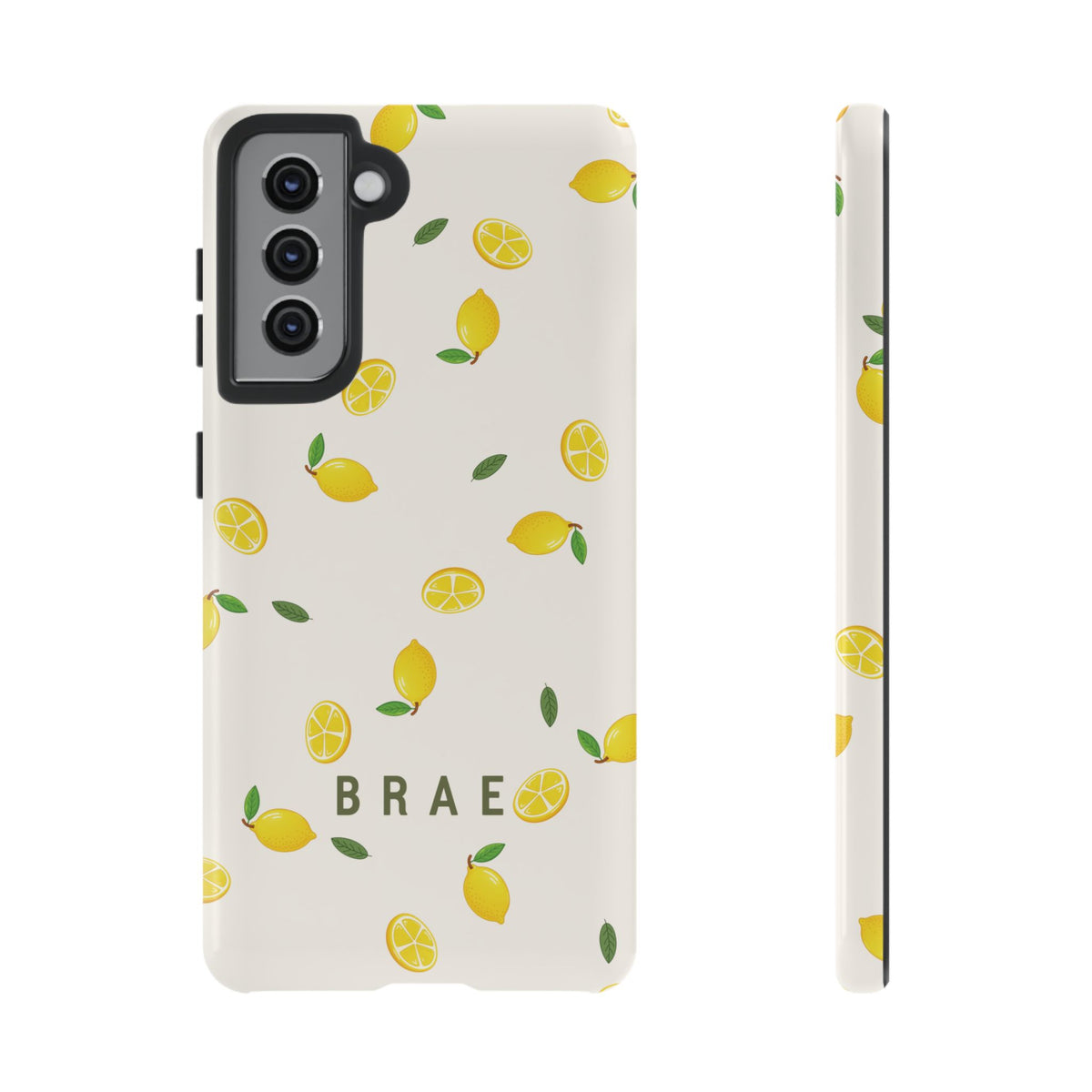 Lemons and Leaves