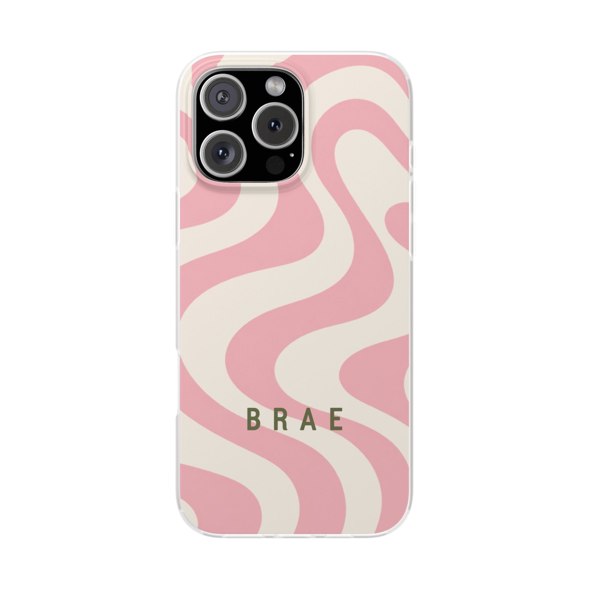 Pink Swirls