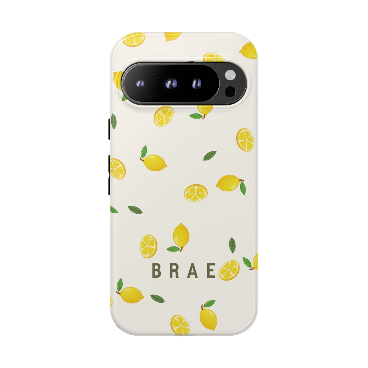 Lemons and Leaves