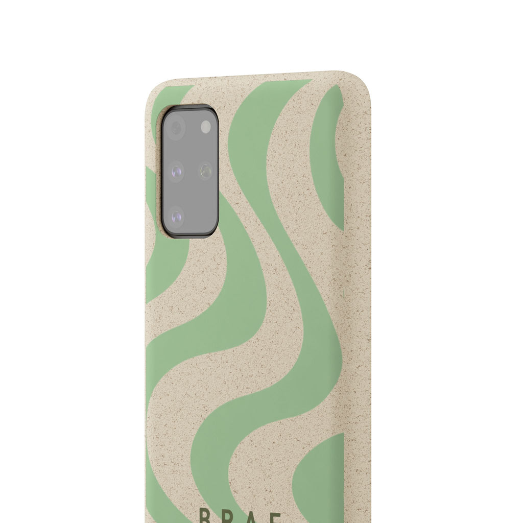 The Eco Friendly Green Wave