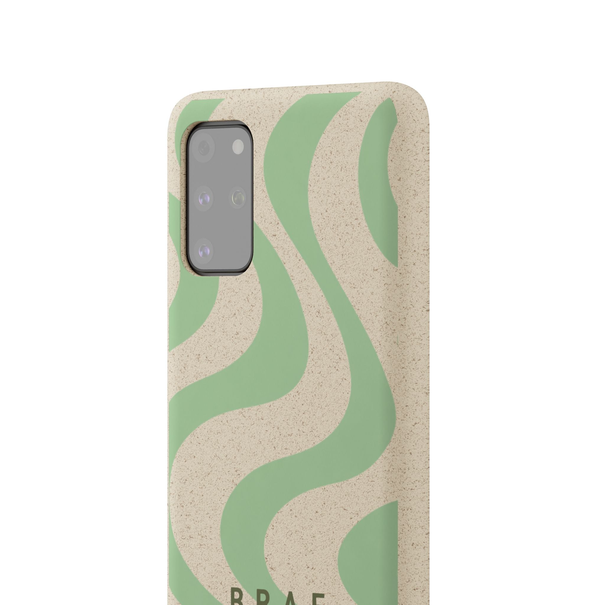 The Eco Friendly Green Wave