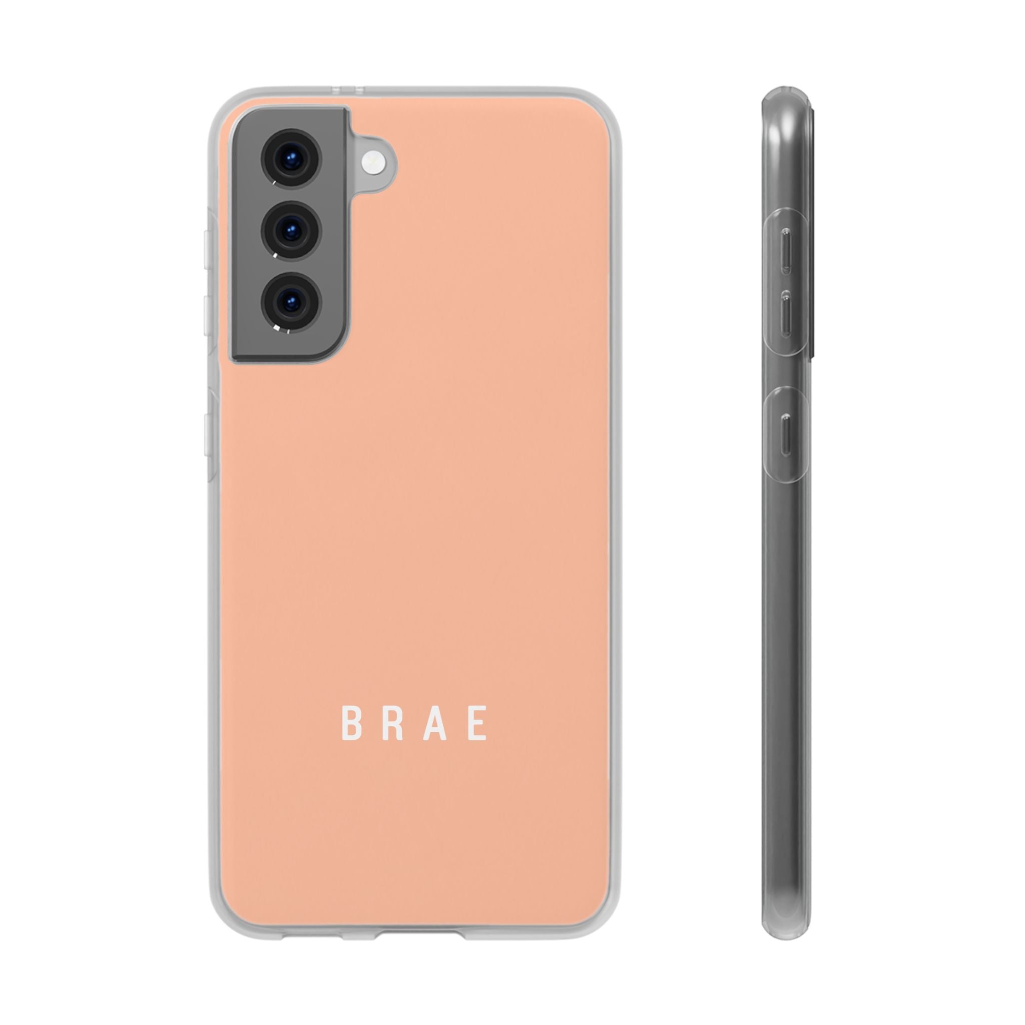 Peach Pastel