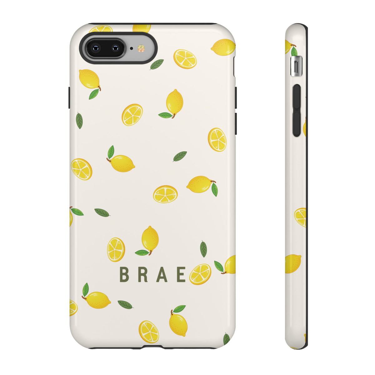 Lemons and Leaves