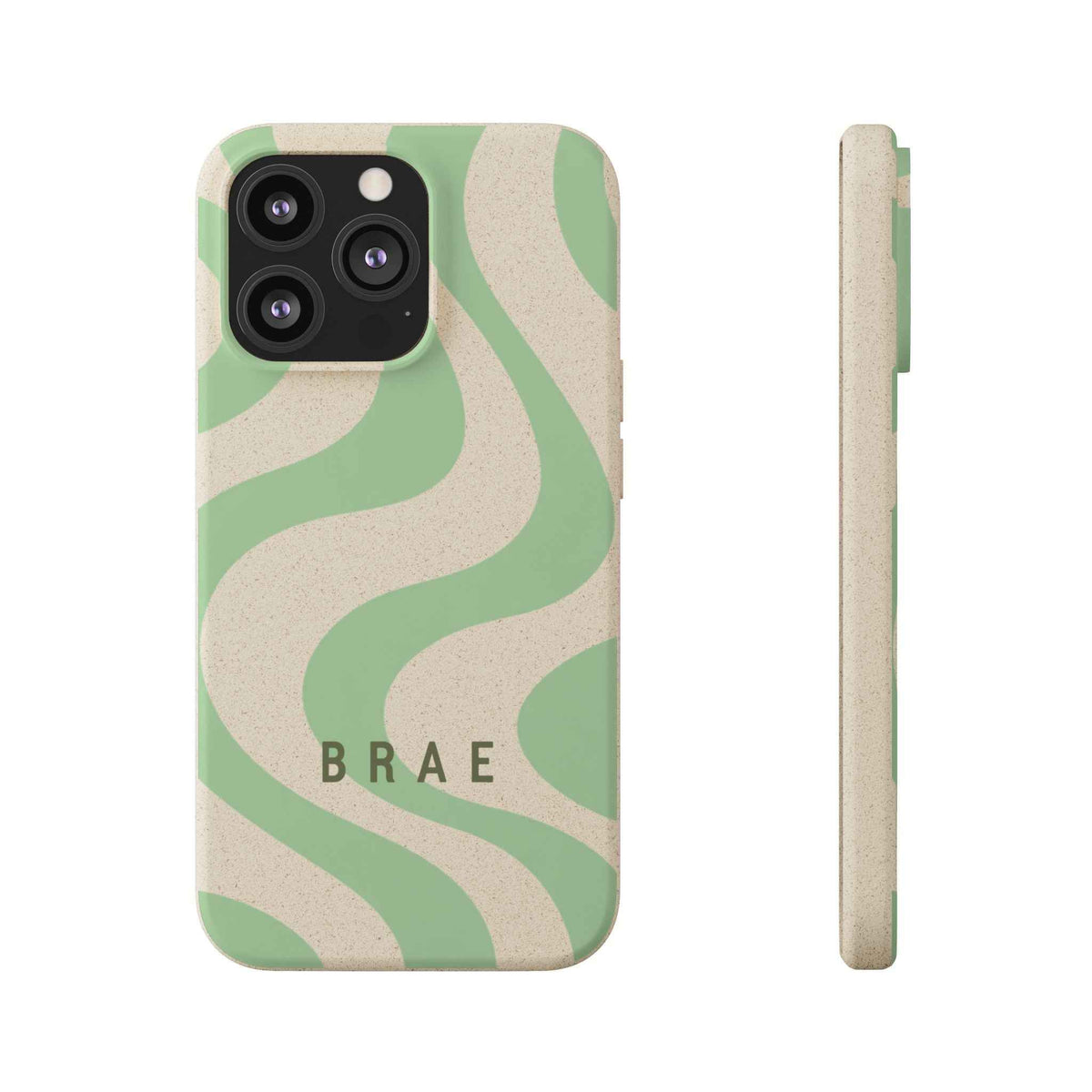 The Eco Friendly Green Wave