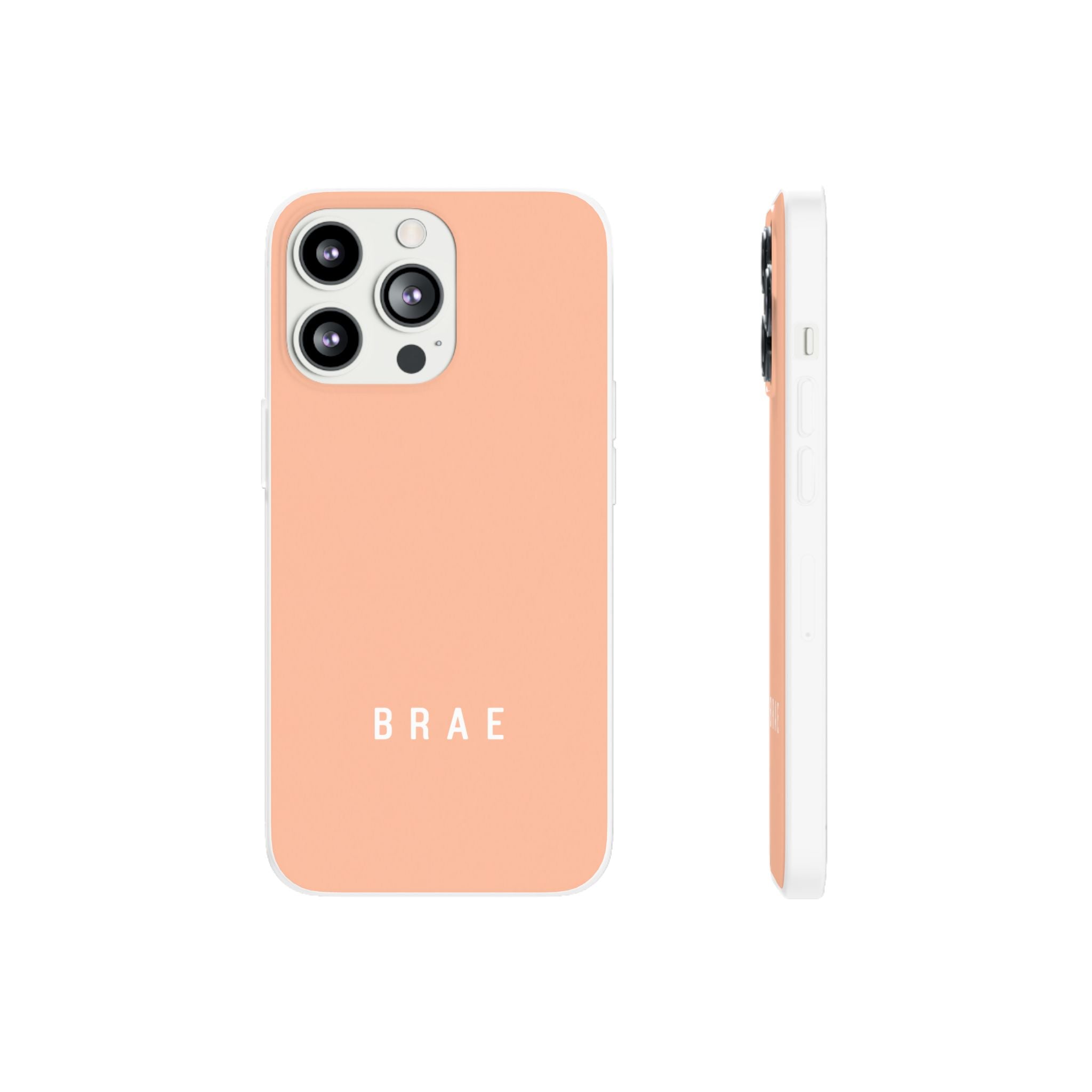 Peach Pastel