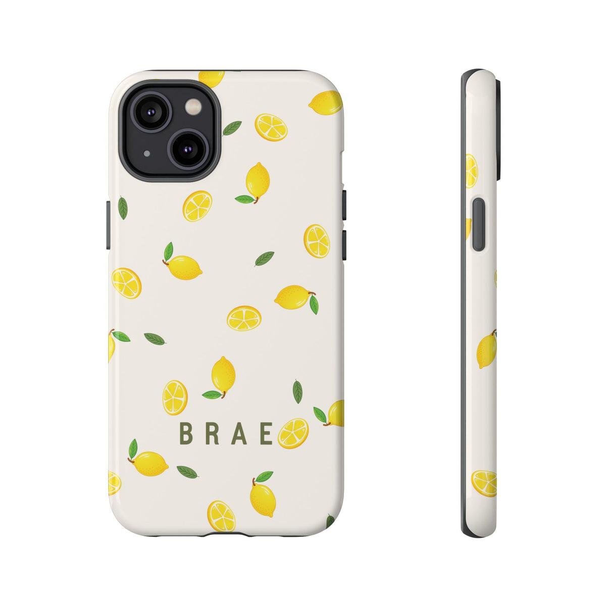 Lemons and Leaves
