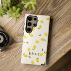 Lemons and Leaves