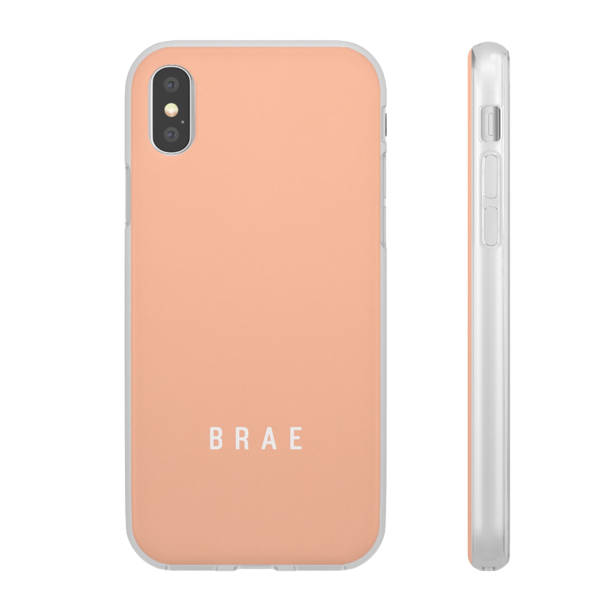 Peach Pastel