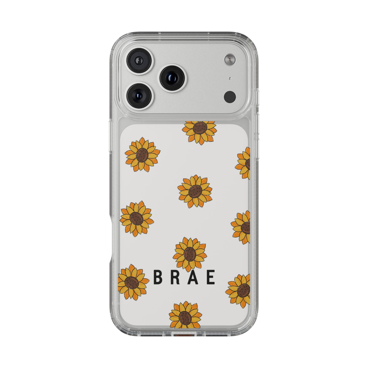 Sunflowers | Clear