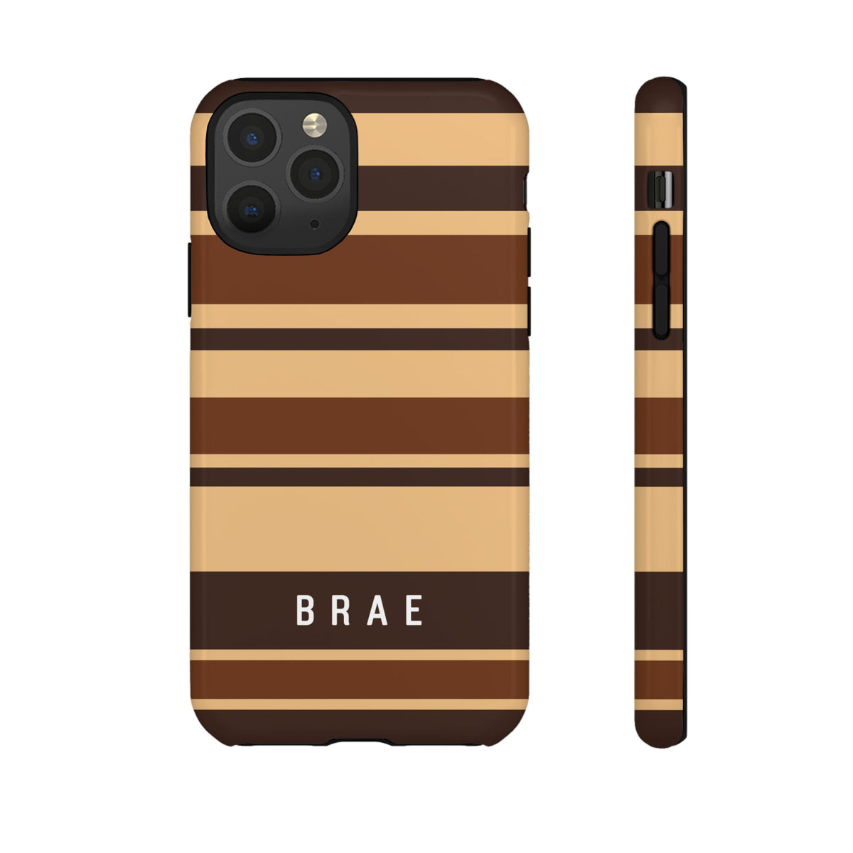 Autumn browns