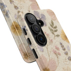 Pressed Flowers