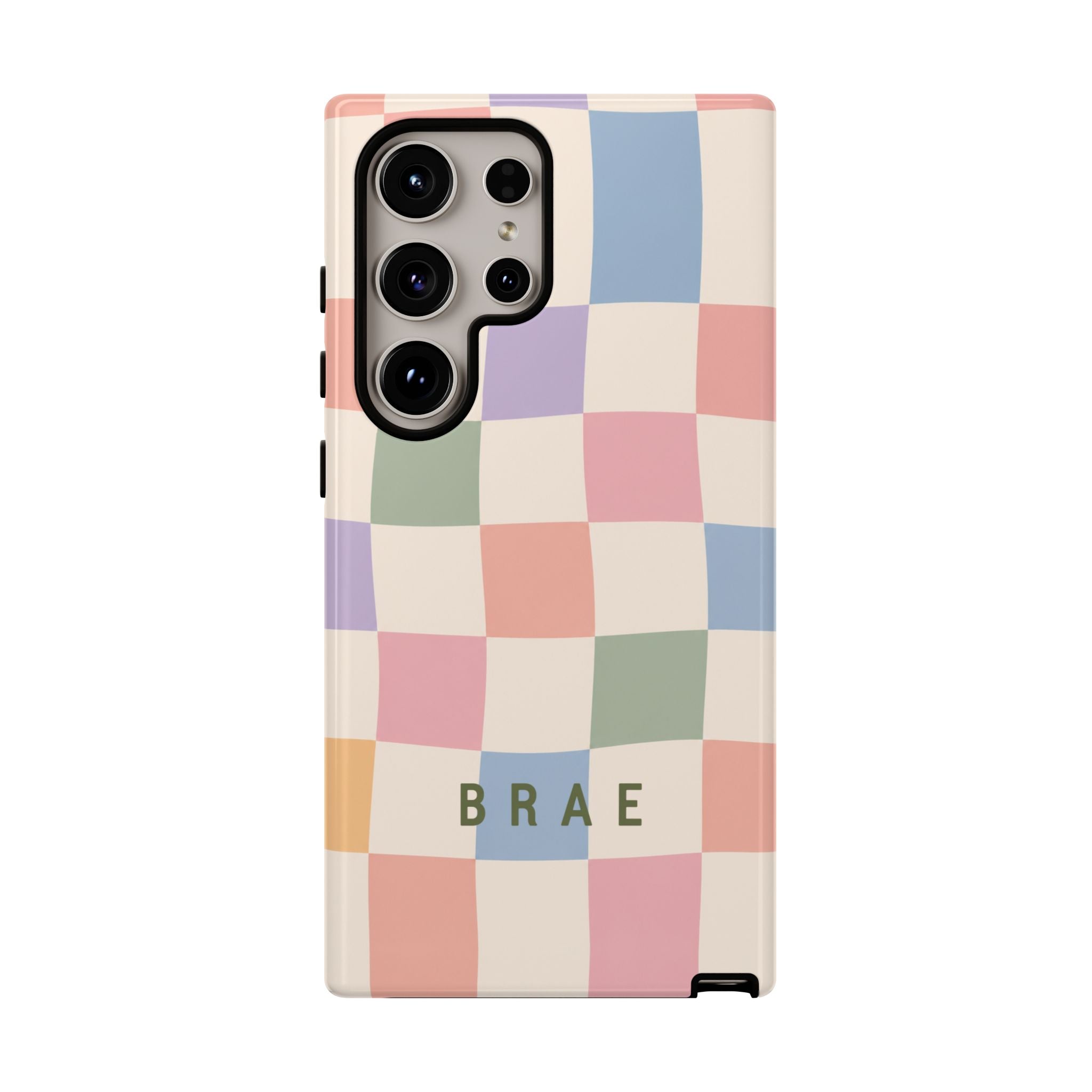 The Checker One
