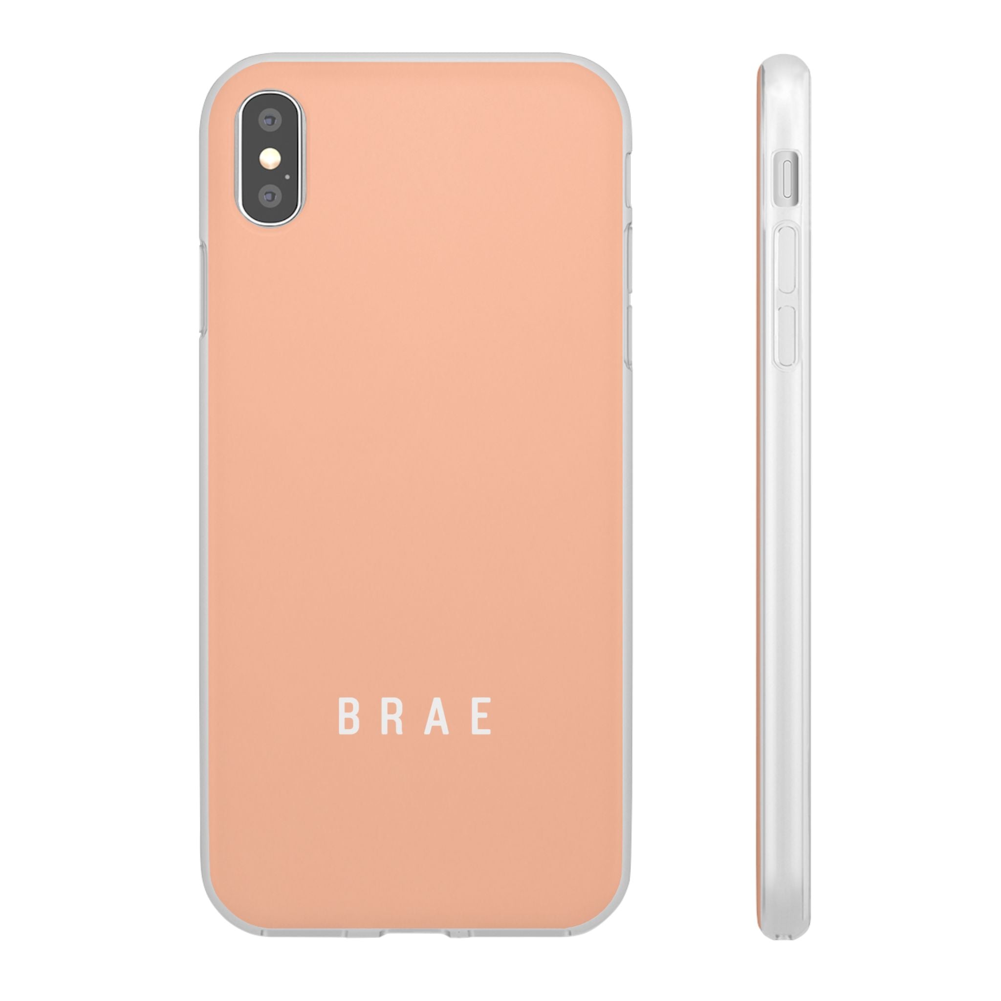 Peach Pastel