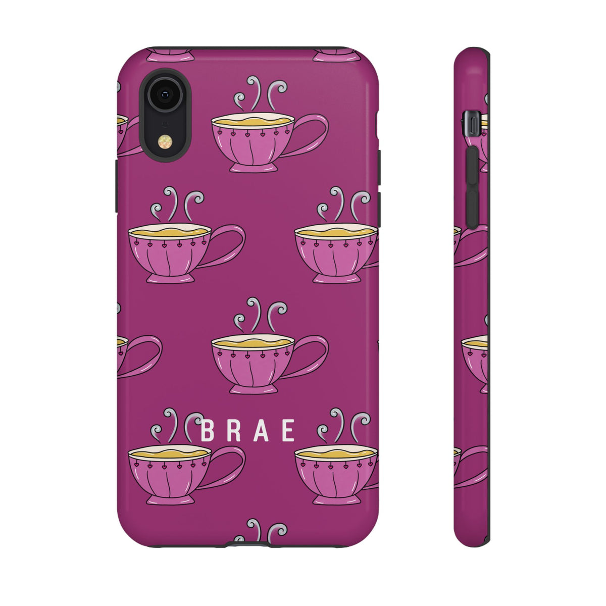 Ditsy Tea Cup