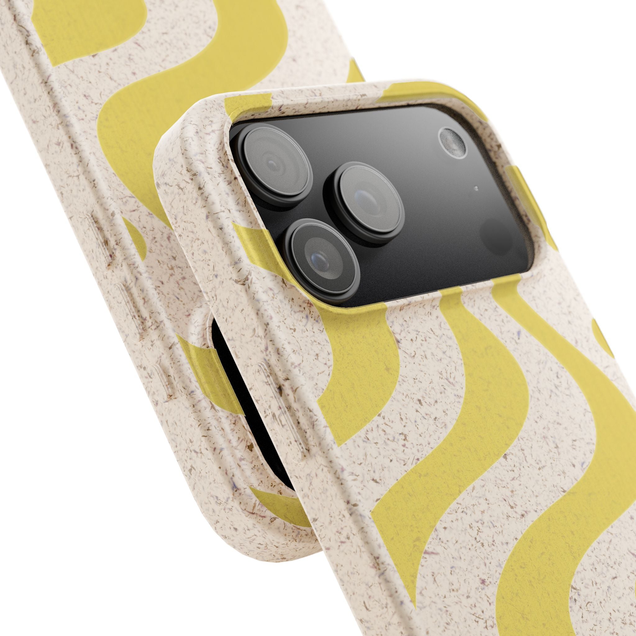 The Eco Friendly Yellow Wave
