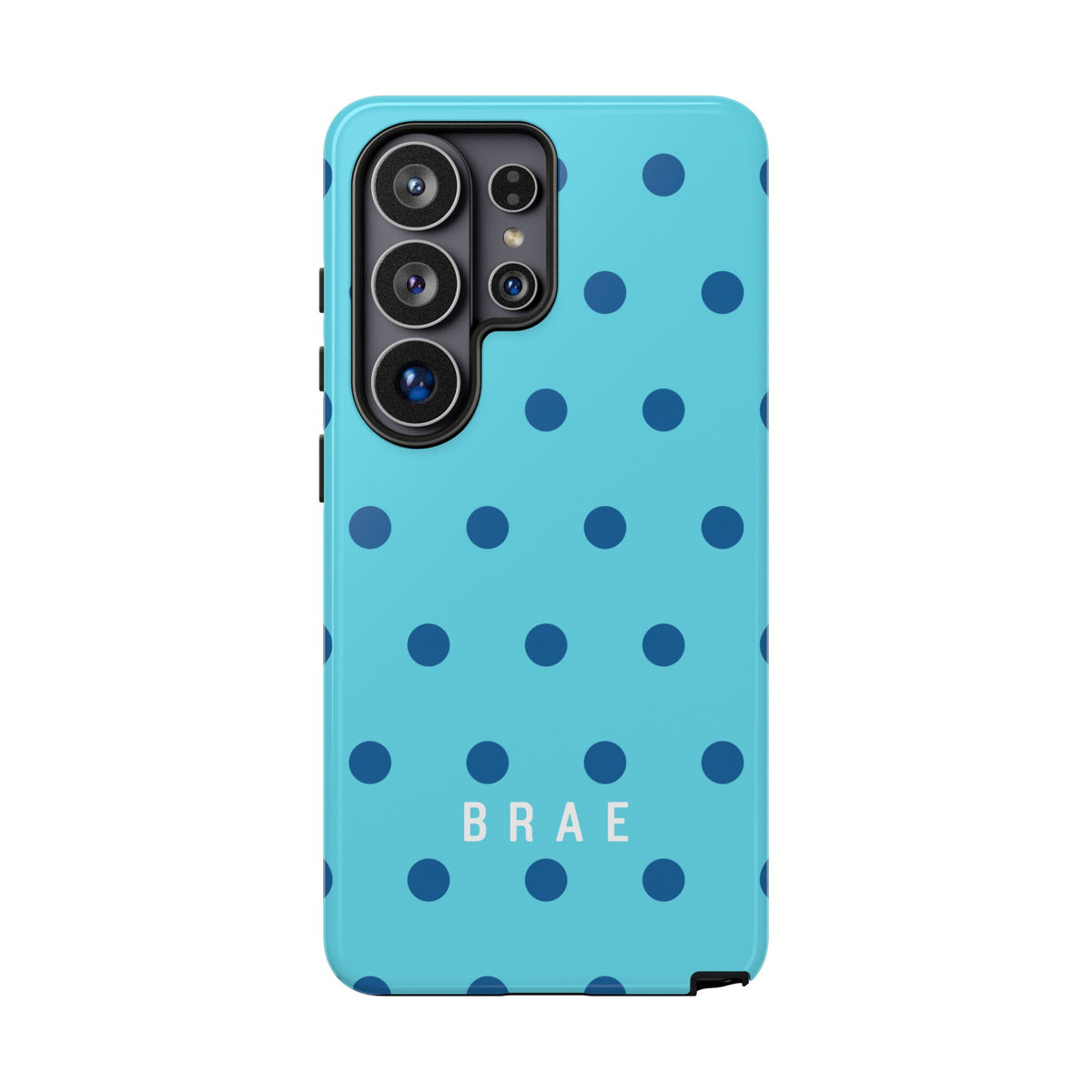 Little Blue Dots