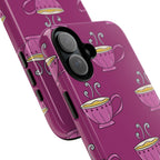 Ditsy Tea Cup