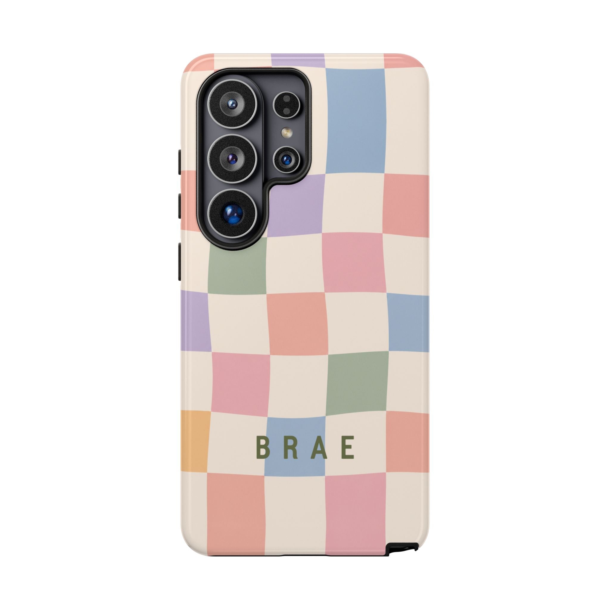 The Checker One