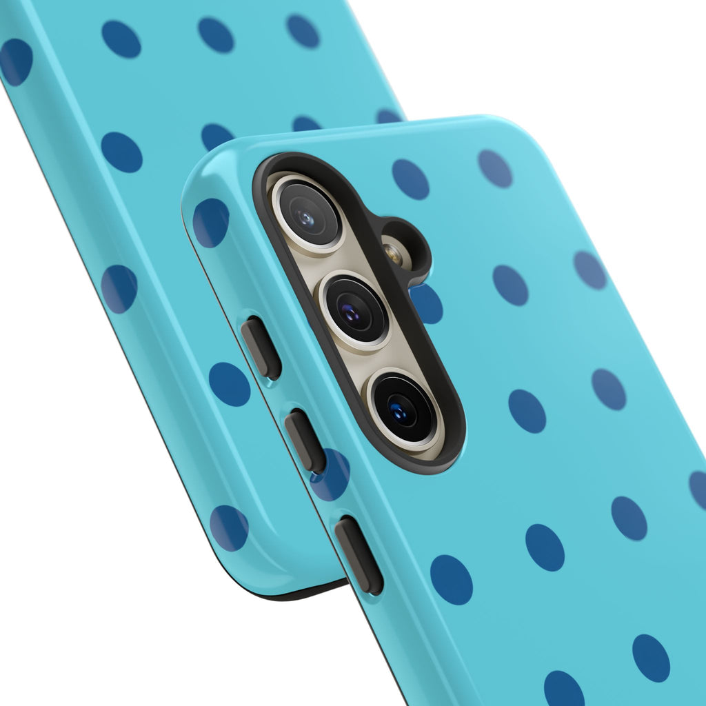 Little Blue Dots