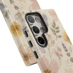Pressed Flowers