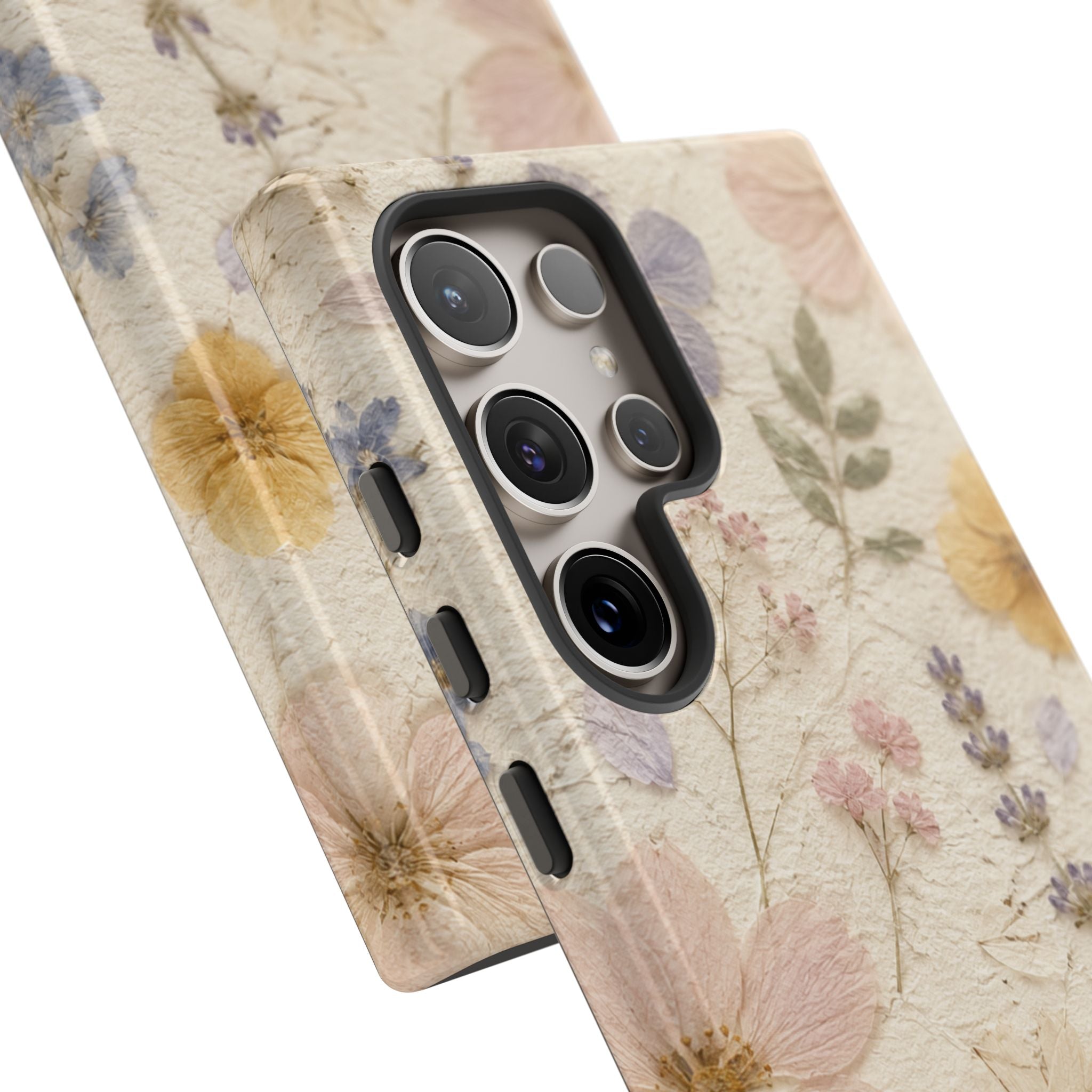 Pressed Flowers