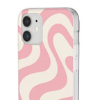 Pink Swirls