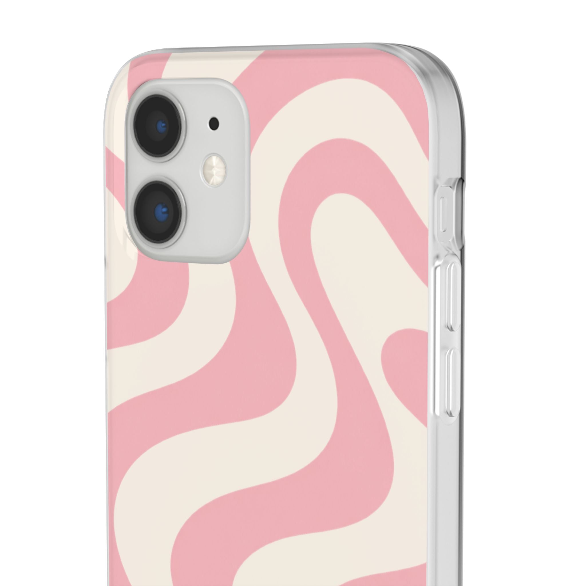 Pink Swirls
